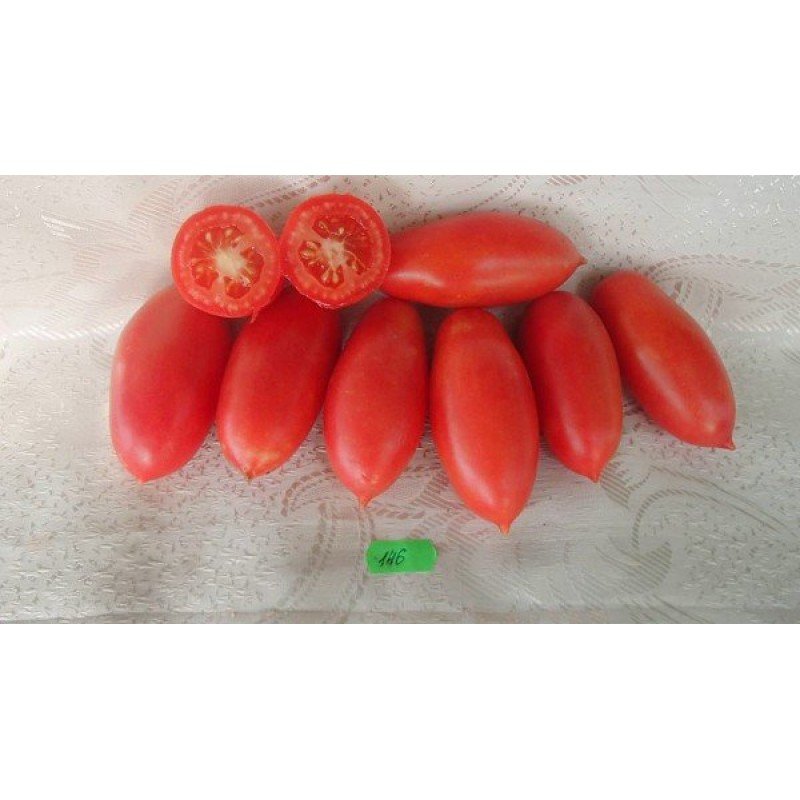 Tomato seeds Seeds from Lazarevs Pink Icicle 0.1 g (15-30 seeds)