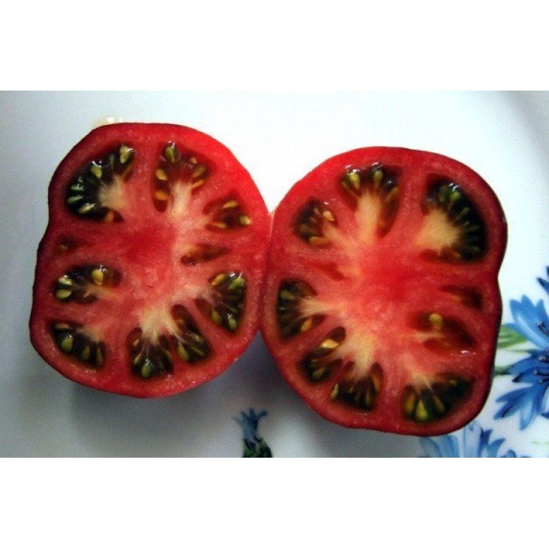 Насіння томату "від Лазарєвих" Синя груша 30-60 насінин