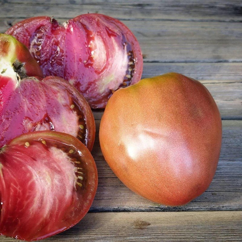 Tomato seeds Tundra (Tundra) 15 pcs