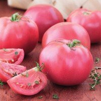 Seeds of large-fruited salad tomato Pink Brandy 30 seeds