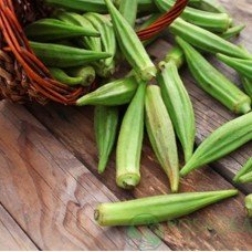 Okra seeds Dibrova 2 g