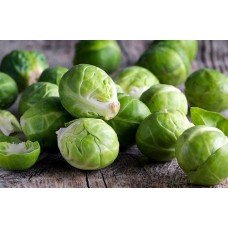 Brussels sprouts seeds 100 seeds
