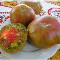 Plum Tomato Seeds Black Pineapple 15 Seeds