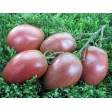 Plum tomato seeds Black Emperor (Black Emperor) 15 seeds