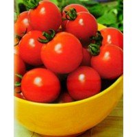 Small-fruited cherry tomato seeds Kish-mouse red 30 seeds