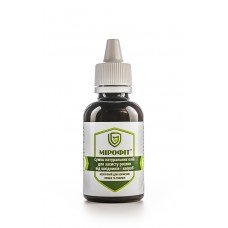 Mirofit (50 ml) - a complex of vegetable oils to protect plants from pests and diseases.