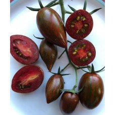 Tomato seeds Chocolate fingers F1 50 seeds